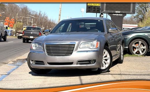2014 Chrysler 300 300C
