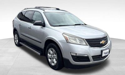 2017 Chevrolet Traverse LS