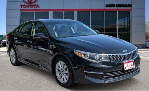 2017 Kia Optima