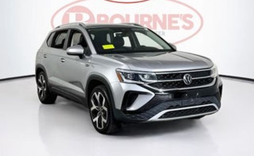 2023 Volkswagen Taos 4MOTION SEL