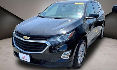 2020 Chevrolet Equinox LT
