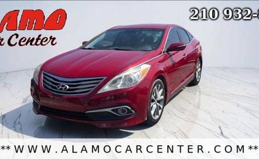 2015 Hyundai Azera