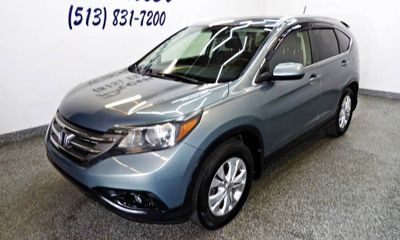 2012 Honda CR-V EX L