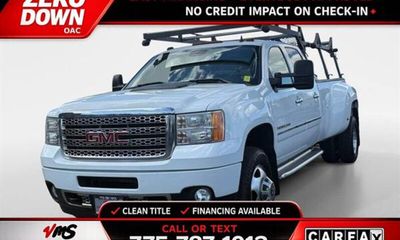 2012 GMC Sierra Denali