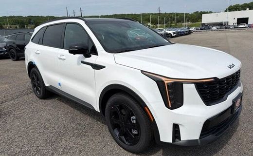 2026 Kia Sorento