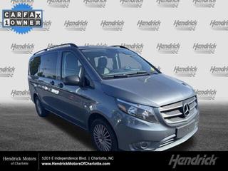 2019 Mercedes-Benz Metris