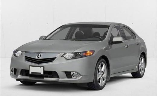 2010 Acura TSX