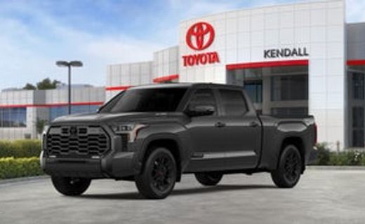 2026 Toyota Tundra