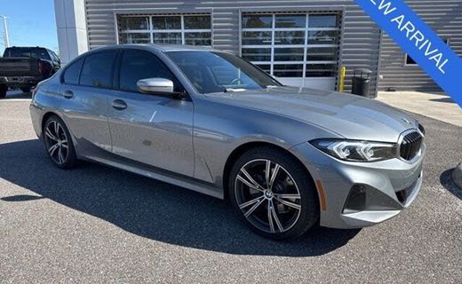 2023 BMW 330I