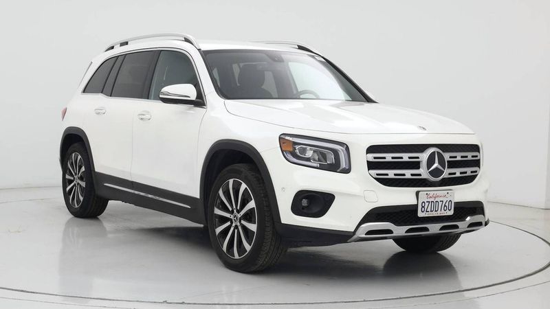 2022 Mercedes Benz Glb Class — a typically priced live listing