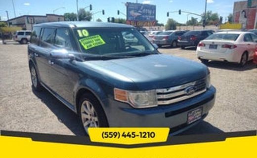 2010 Ford Flex Limited