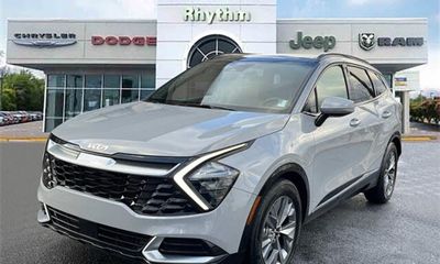 2023 Kia Sportage SX