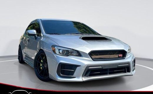 2021 Subaru WRX