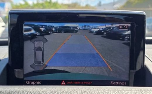 2018 Audi Q3