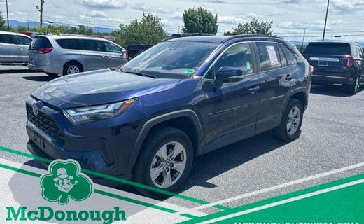 2023 Toyota RAV4 XLE