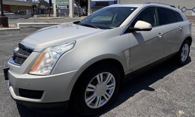 2012 Cadillac SRX Luxury