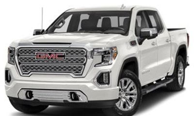 2019 GMC Sierra Denali