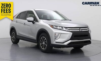 2020 Mitsubishi Eclipse Cross ES
