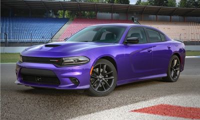 2020 Dodge Charger SXT