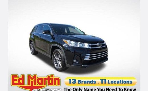 2019 Toyota Highlander