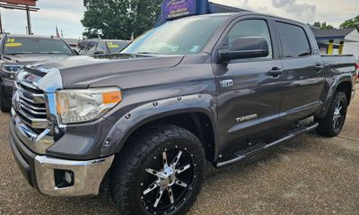 2016 Toyota Tundra SR5