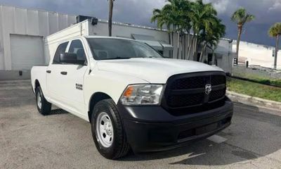 2018 Ram 1500 ST