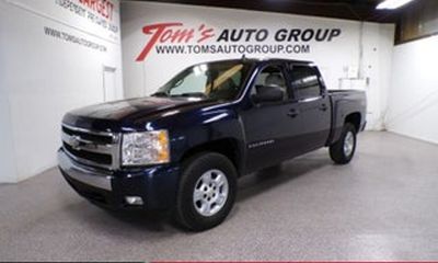 2007 Chevrolet Silverado LS