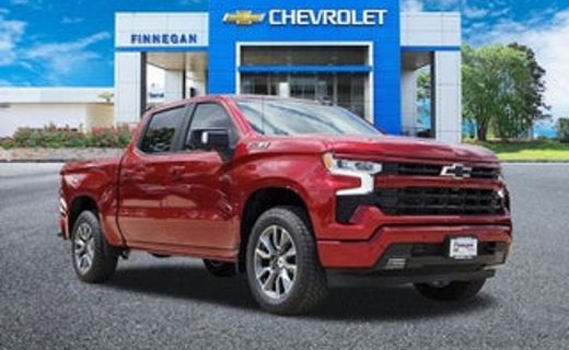 2026 Chevrolet Silverado LTZ