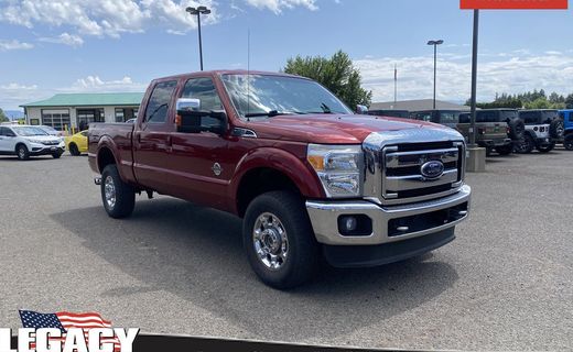 2015 Ford F-350 Lariat