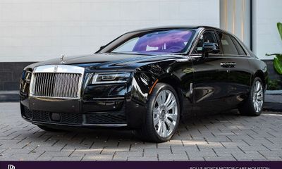 2022 Rolls-Royce Ghost