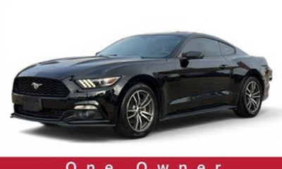 2015 Ford Mustang I4 Coupe