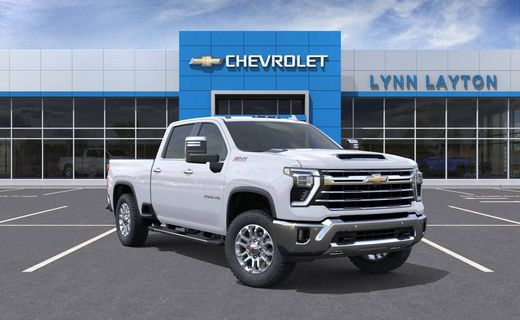 2026 Chevrolet Silverado HD LTZ
