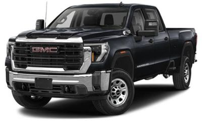 2024 GMC Sierra HD AT4