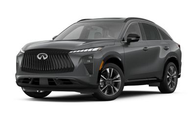 2027 Infiniti QX65 Autograph