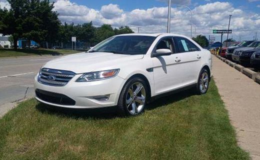 2011 Ford Taurus SHO