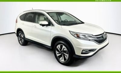 2015 Honda CR-V Touring
