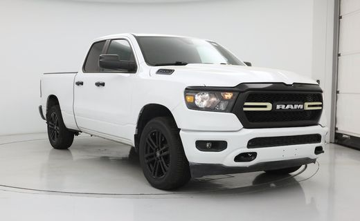 2024 Ram 1500 Tradesman