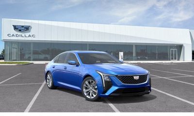 2026 Cadillac CT5 Premium Luxury