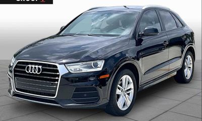 2017 Audi Q3 Premium