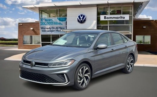2026 Volkswagen Jetta SEL