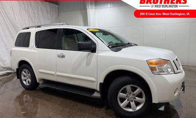 2013 Nissan Armada SV