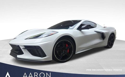 2023 Chevrolet Corvette Standard 1LT