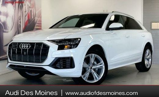 2023 Audi Q8 Quattro Premium