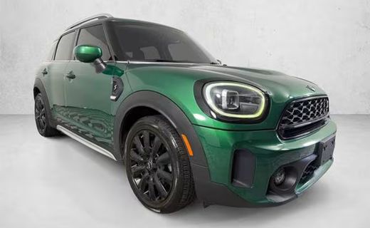 2023 Mini Countryman Cooper S ALL4