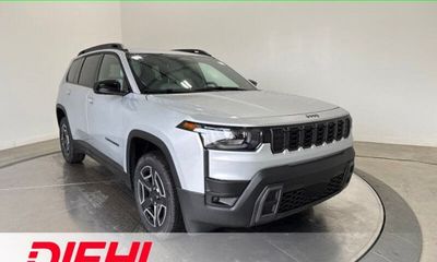 2026 Jeep Cherokee