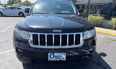 2012 Jeep Grand Cherokee Laredo