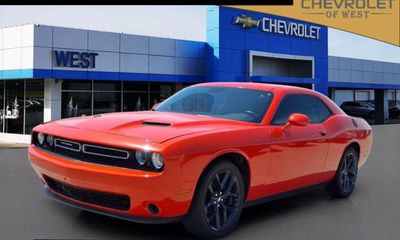 2020 Dodge Challenger SXT