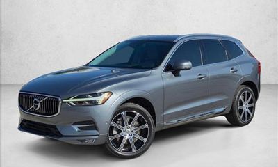 2019 Volvo XC60 Inscription