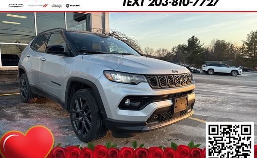 2026 Jeep Compass Limited