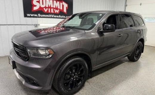 2020 Dodge Durango SXT